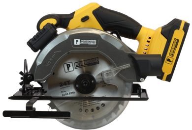 20V Cordless Circular Saw (PH-20V-WLSCLASERPRO)
