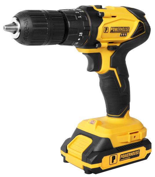 [BARE UNIT] CORDLESS IMPACT DRILL - PH-20V-WLPROIMPACT13MM-BU