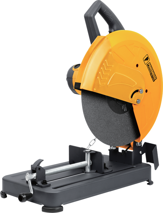 CUT-OFF MACHINE 2PH-CUT355-2600W – Powerhouse Tools