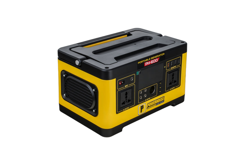 Load image into Gallery viewer, Powerhouse Portable Generator 600W
