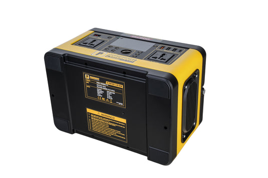 Powerhouse Portable Generator 600W