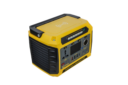 Powerhouse Portable Generator 400W