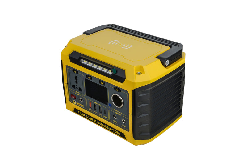 Load image into Gallery viewer, Powerhouse Portable Generator 400W
