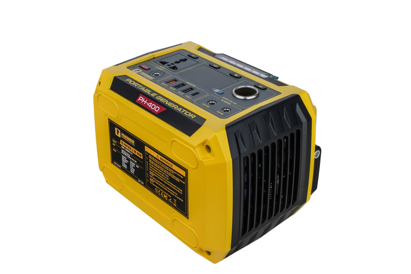 Load image into Gallery viewer, Powerhouse Portable Generator 400W
