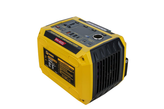 Powerhouse Portable Generator 400W