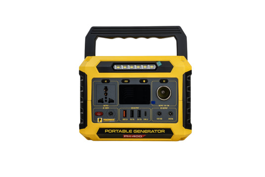 Powerhouse Portable Generator 400W