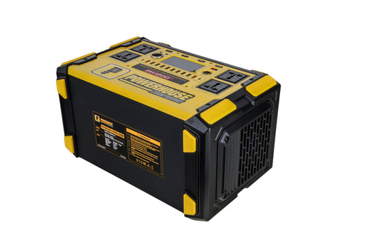 Powerhouse Portable Generator 1200W