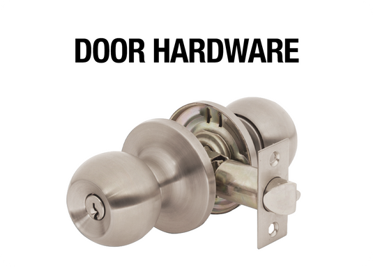 Door Hardware