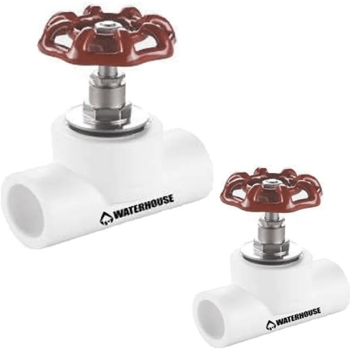 PPR Stop Gate Valve 20mm (1/2