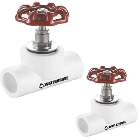 PPR Stop Gate Valve 20mm (1/2