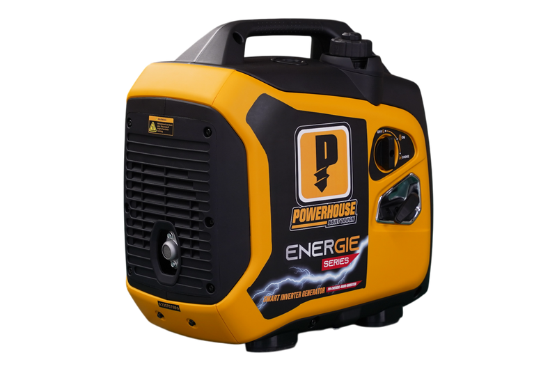 Load image into Gallery viewer, PowerHouse ENERGIE SERIES Smart Inverter Gasoline Generator Max Power 2.0KW
