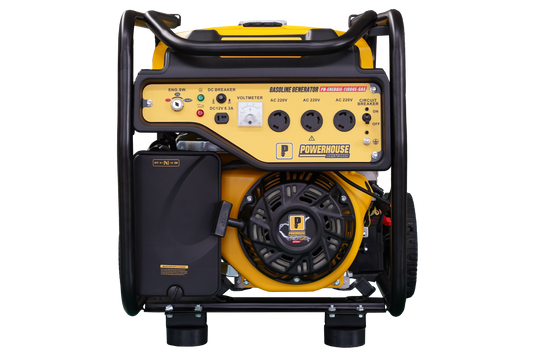 POWERHOUSE ENERGIE SERIES GASOLINE GENERATOR RECOIL START (PH-ENERGIE-11000E-GAS)