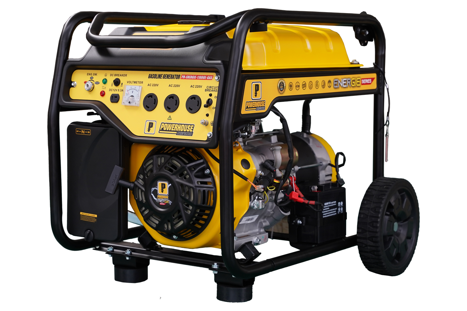 Generator Sets in Philippines – Powerhouse Tools