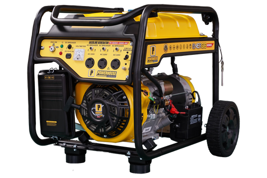 POWERHOUSE ENERGIE SERIES GASOLINE GENERATOR RECOIL START (PH-ENERGIE-13000E-GAS)