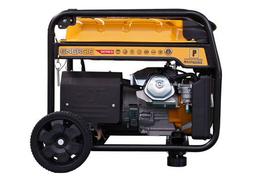POWERHOUSE ENERGIE SERIES GASOLINE GENERATOR RECOIL START (PH-ENERGIE-10000e-GAS)