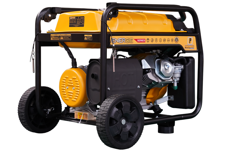 Load image into Gallery viewer, POWERHOUSE ENERGIE SERIES GASOLINE GENERATOR RECOIL START (PH-ENERGIE-10000e-GAS)
