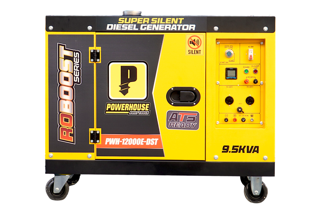 Robust Generator Generator Sets in Philippines – Powerhouse Tools