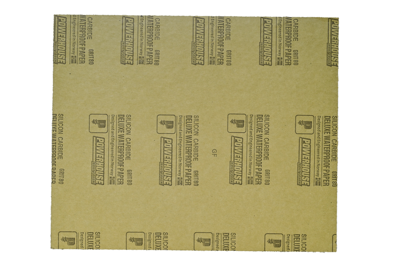 Load image into Gallery viewer, Abrasives - Sandpaper No. 80
