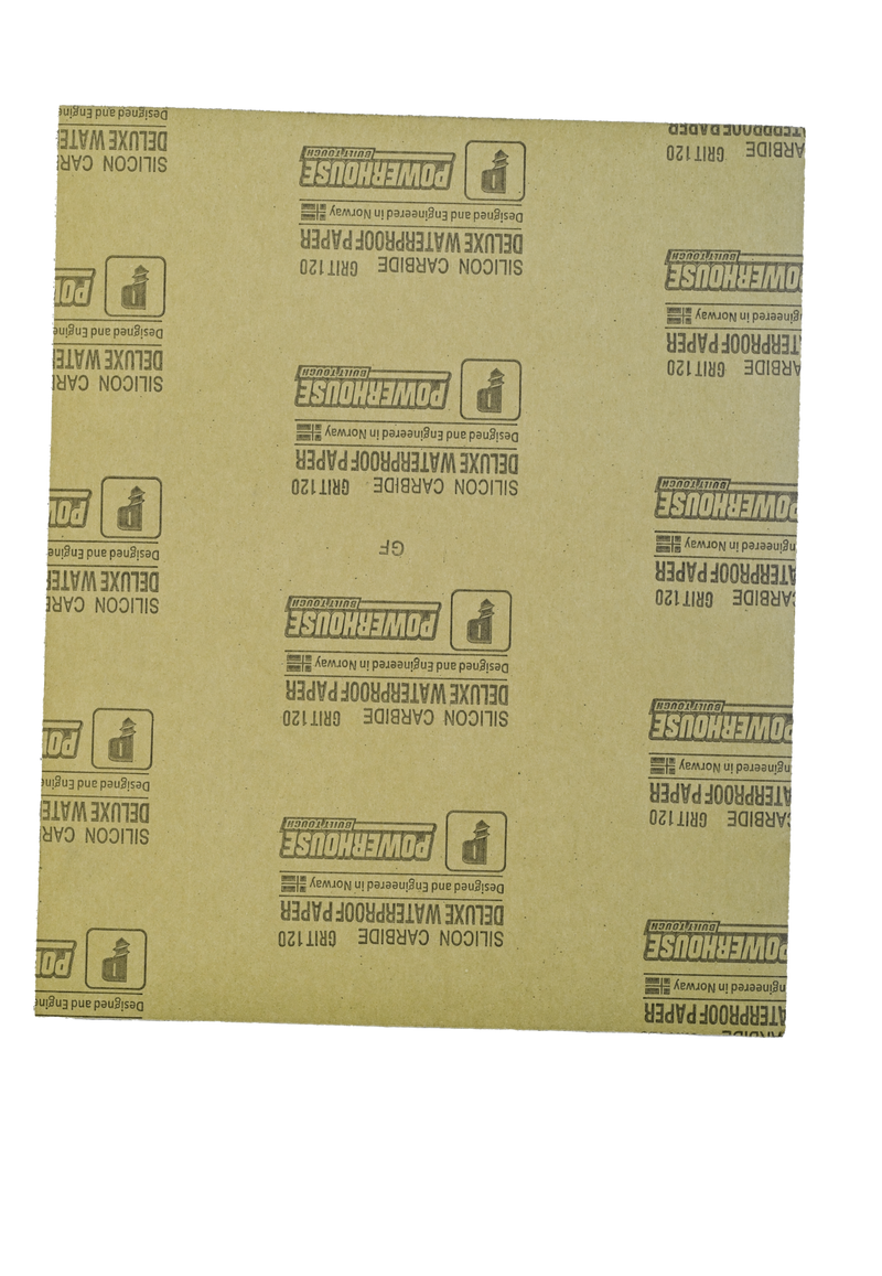 Load image into Gallery viewer, Abrasives - Sandpaper Paper No. 120

