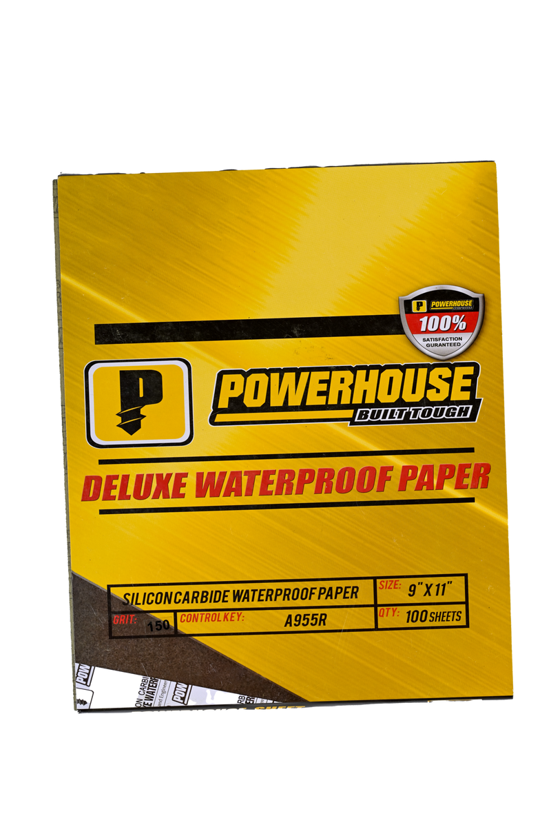 Load image into Gallery viewer, Abrasives - Sandpaper No. 150
