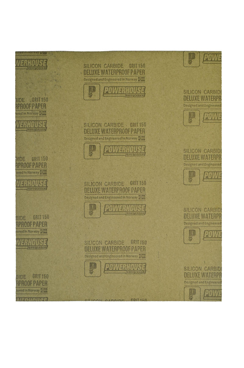 Load image into Gallery viewer, Abrasives - Sandpaper No. 150
