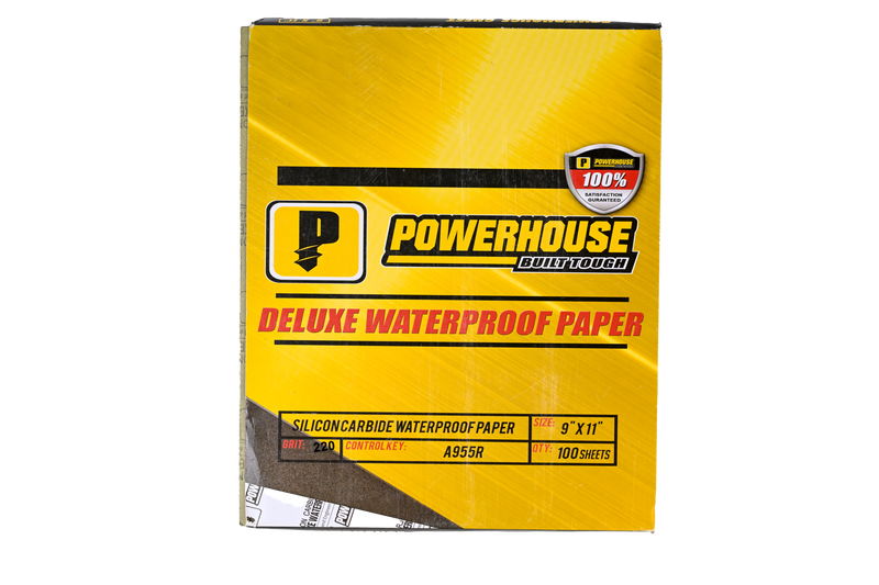 Load image into Gallery viewer, Abrasives - Sandpaper No. 220
