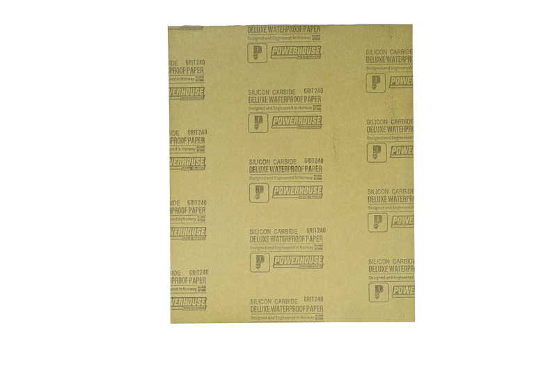 Load image into Gallery viewer, ABRASIVES - SANDPAPER NO. 240

