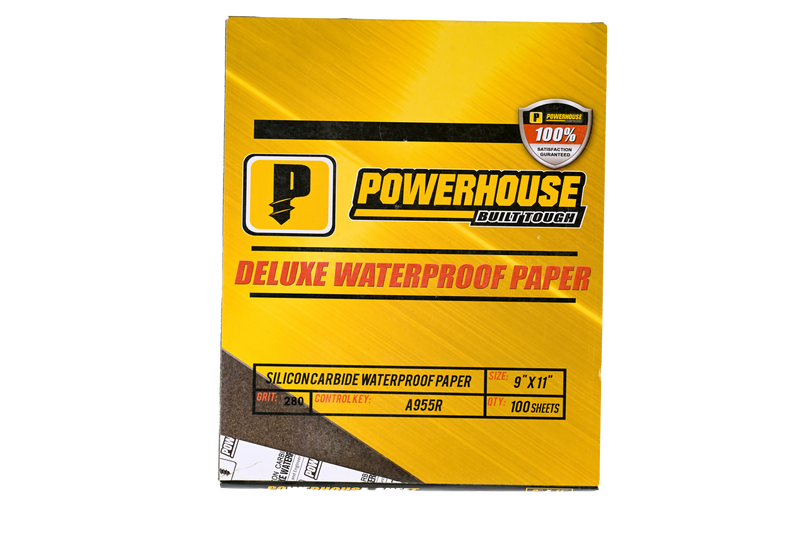 Load image into Gallery viewer, Abrasives - Sandpaper No. 280
