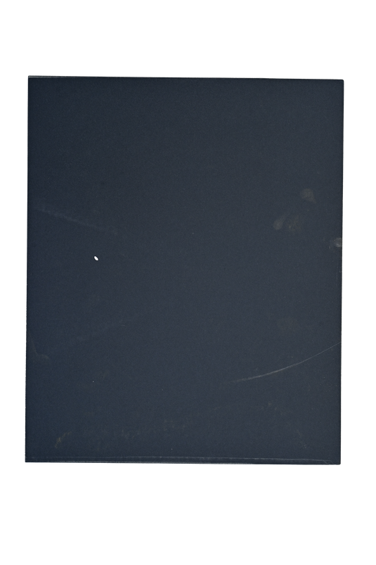 Abrasives - Sandpaper No. 1200