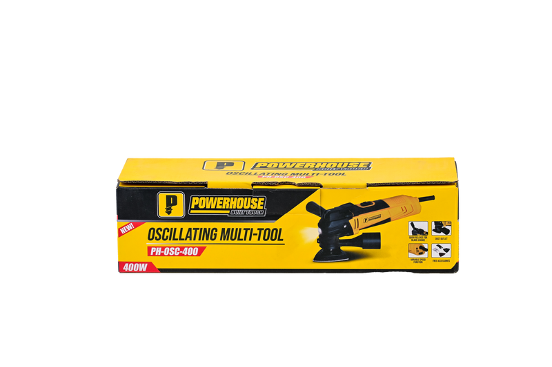 Load image into Gallery viewer, Oscillating Tool 400W

