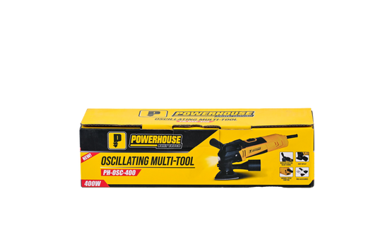 Oscillating Tool 400W