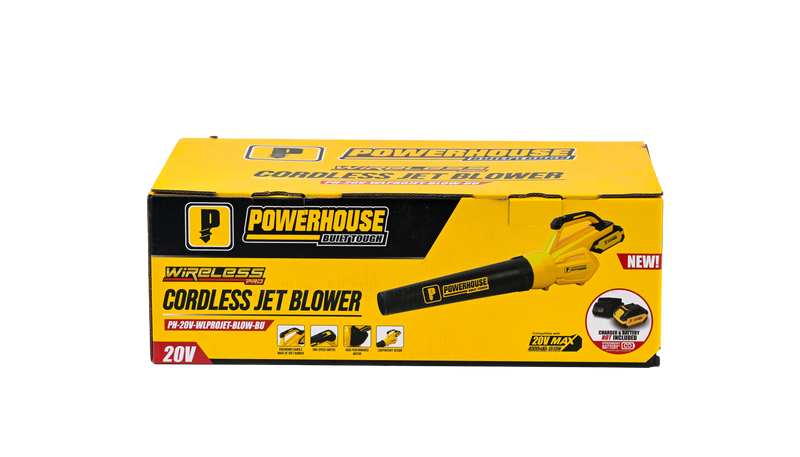 Load image into Gallery viewer, 20V Cordless Super Speed Multi Purpose Blower [Bare Unit]
