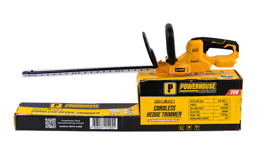 20V Cordless Sharp Cut Hedge Trimmer [Bare Unit]