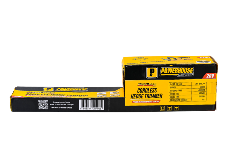 Load image into Gallery viewer, 20V Cordless Sharp Cut Hedge Trimmer [Bare Unit]
