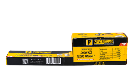 20V Cordless Sharp Cut Hedge Trimmer [Bare Unit]