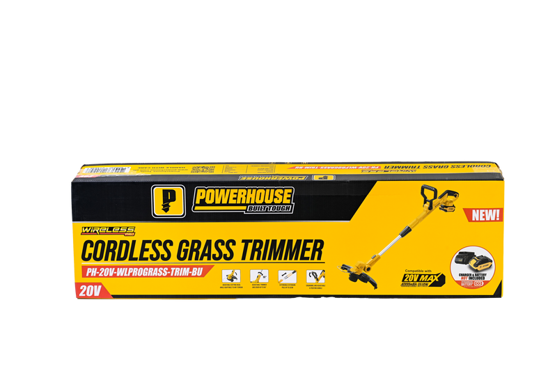 Load image into Gallery viewer, 20V Cordless Super Spin Grass Trimmer [Bare Unit]
