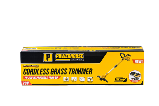20V Cordless Super Spin Grass Trimmer [Bare Unit]