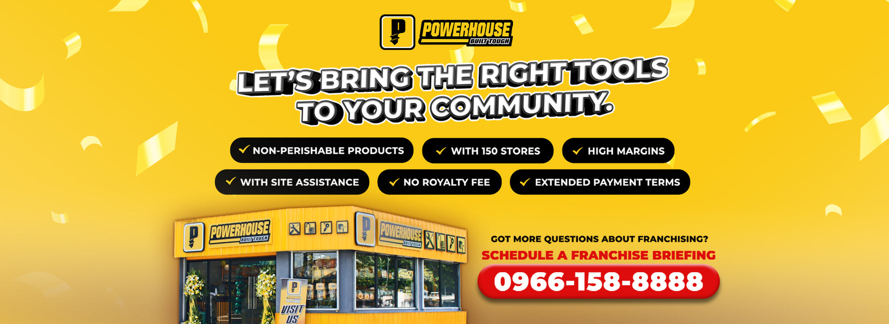 Hardware Store in the Philippines | Powerhouse Tools