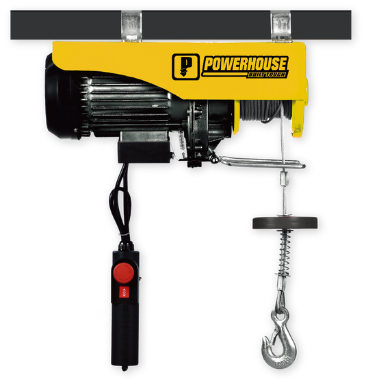 Compact Electric Hoist 600W (300KG)
