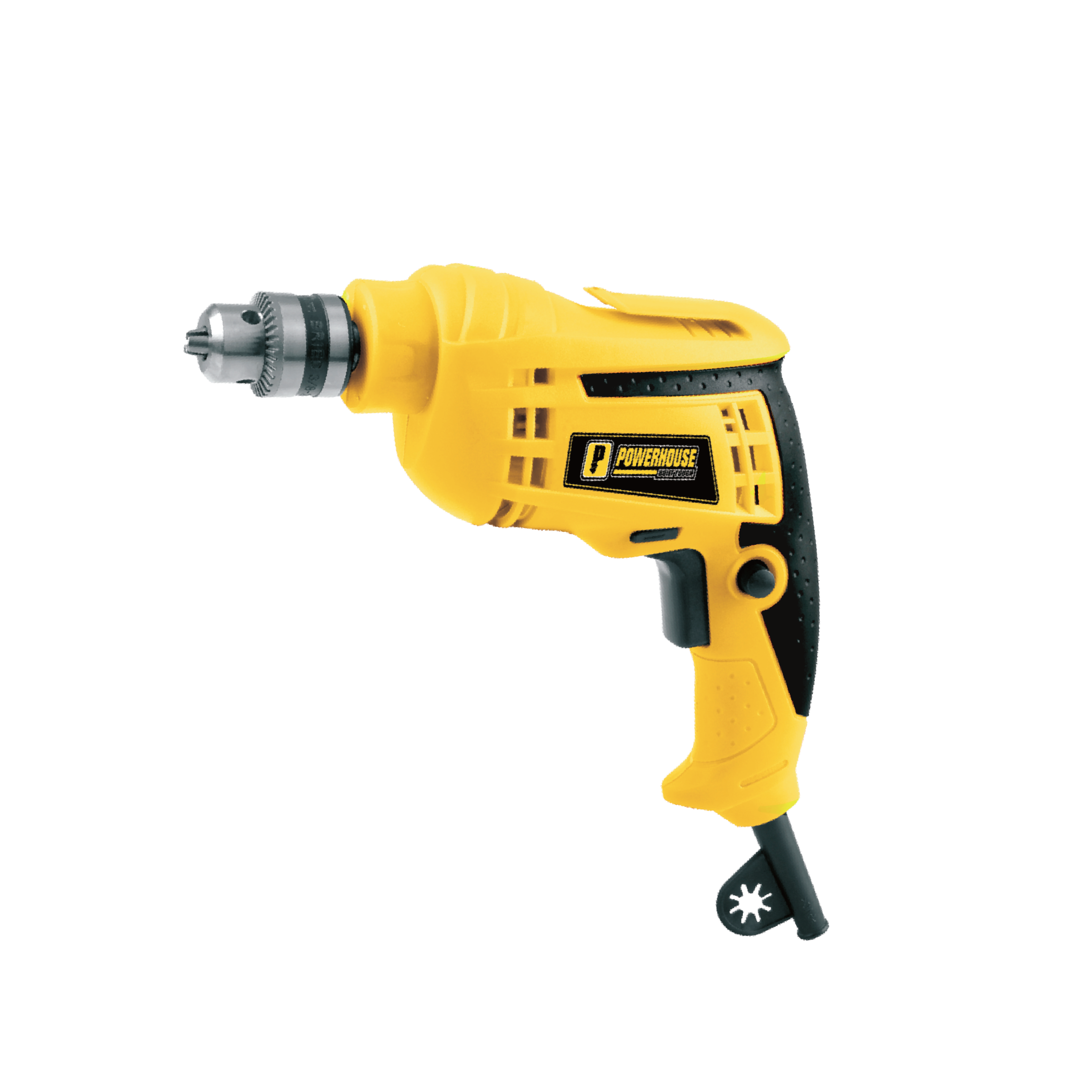 ELECTRIC DRILL PHB-ED10RE – Powerhouse Tools