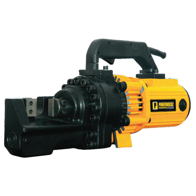 PowerHouse Portable Hydraulic Steel Bar Cutter w/ Japanese Bearing
