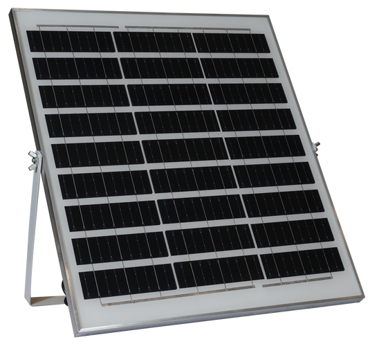 SOLAR STAND FAN PHE-SSF-16