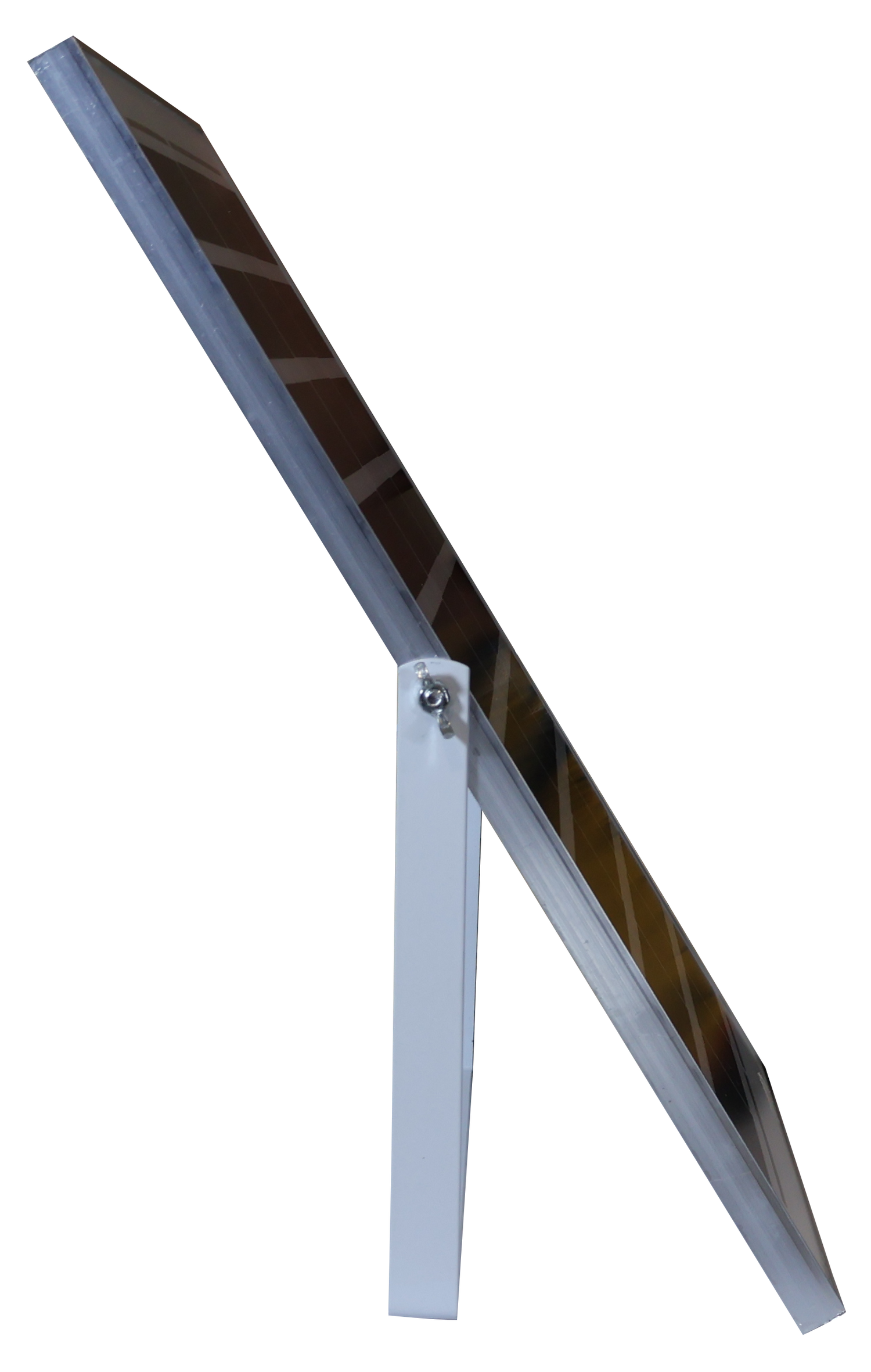 Solar Stand Fan with USB Charging Port 16