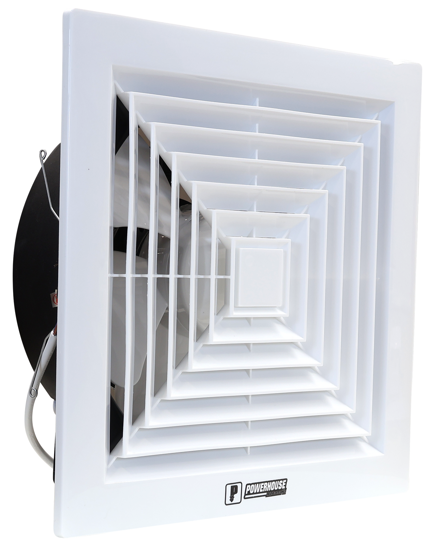 Powerhouse Fans Wall & Ceiling Exhaust Fan | Powerhouse Tools