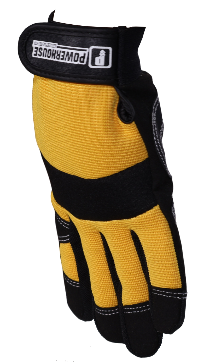 Load image into Gallery viewer, Powerhouse Mechanic Gloves

