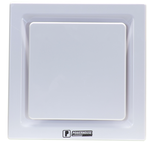 Powerhouse Fans Wall & Ceiling Exhaust Fan | Powerhouse Tools
