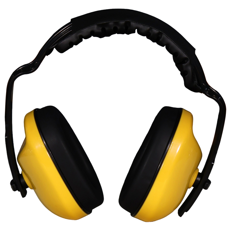 Load image into Gallery viewer, Powerhouse Soundproof Earmuffs
