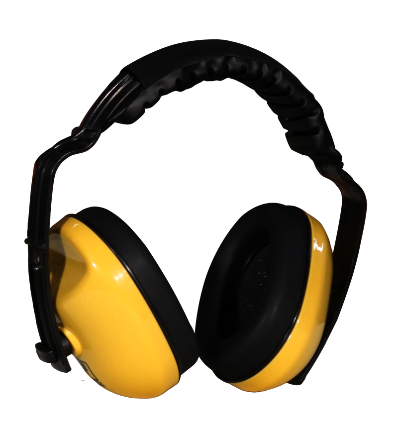 Load image into Gallery viewer, Powerhouse Soundproof Earmuffs
