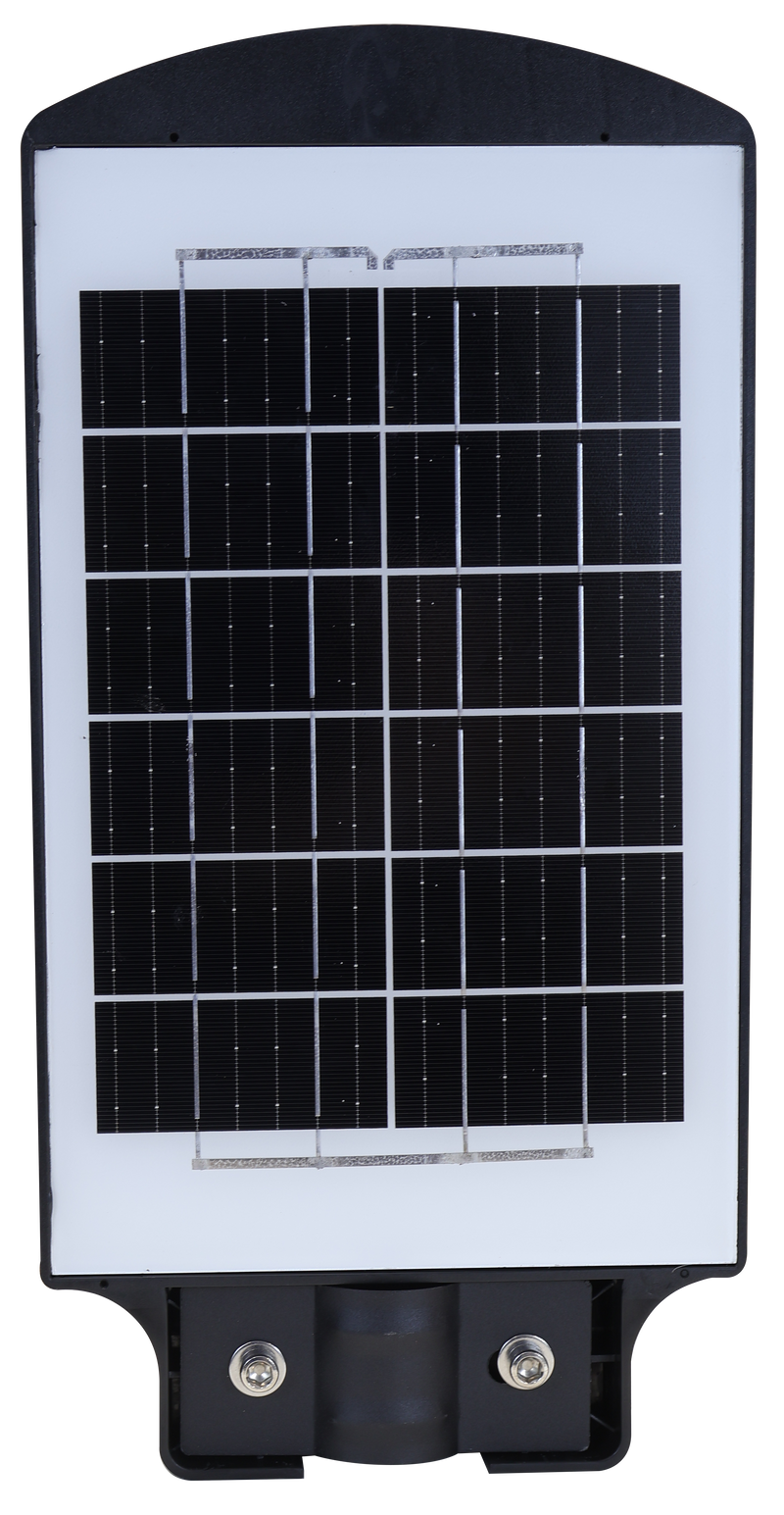 Load image into Gallery viewer, POWERHOUSE ELECTRIC SOLAR STREET LIGHT IP65 PHE-SSL-IP65-50W-DL
