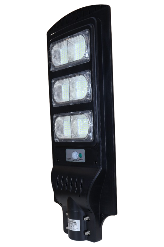 POWERHOUSE ELECTRIC SOLAR STREET LIGHT IP65 PHE-SSL-IP65-150W-DL